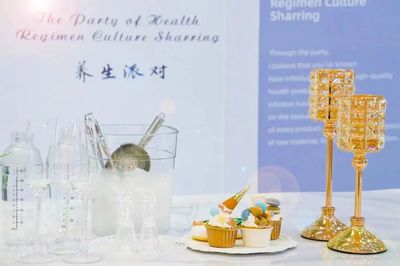 走進新會生產(chǎn)基地，體驗國潮養(yǎng)生茶飲DIY的文化之旅